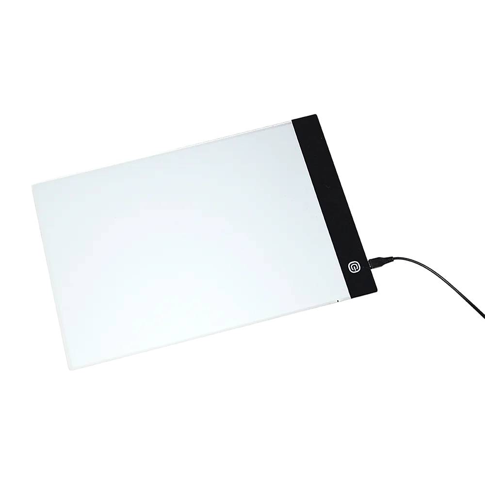 LED Light Box Tracing Board A4 Art Design Stencil Tattoo
