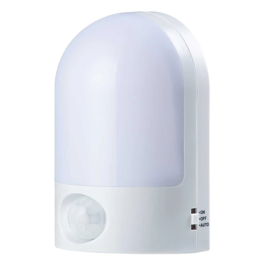 LED Light Motion Activated Round Portable