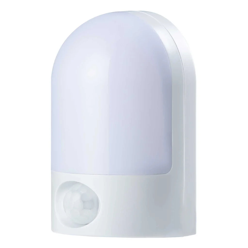 LED Light Rechargeable Motion Activated Round Portable