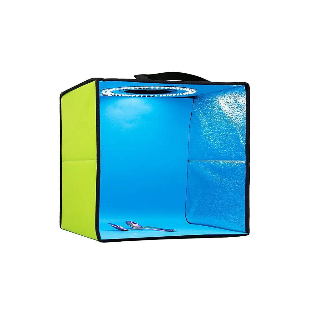 LED Light Room Photo Studio 12’’ Photography Lighting Tent