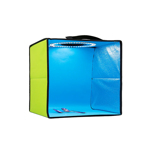 LED Light Room Photo Studio 12’’ Photography Lighting Tent