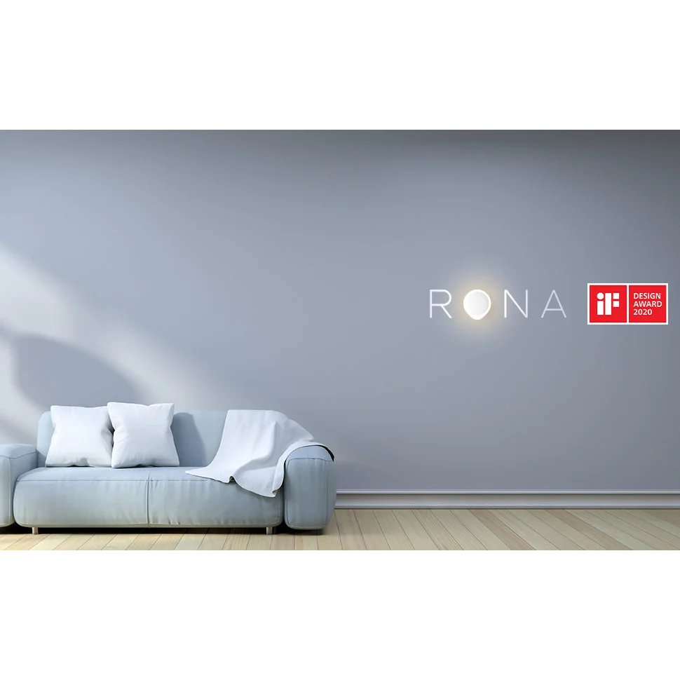 LED Motion Sensor Night Light Indoor Cordless Battery