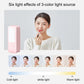 LED Portable Phone Holder Stand Wireless Remote Dimmable