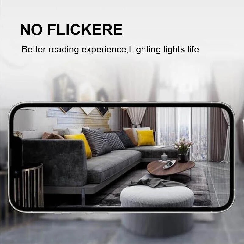 LED Radar Sensor Motion Bulb 10 PCS 220V 15W E27 B22 Smart