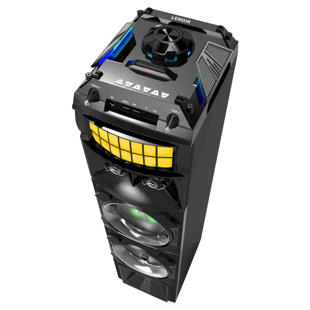 LED Stage Lights Bluetooth Speaker