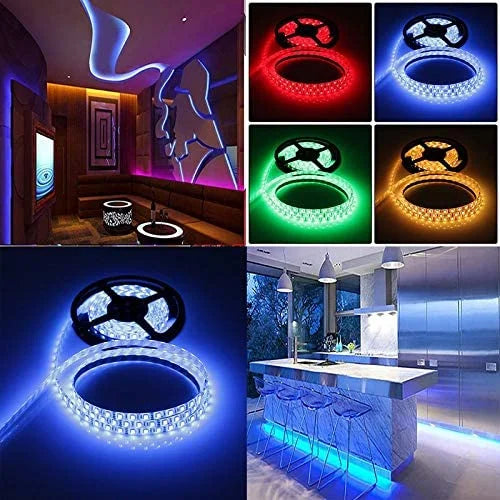 LED Strip Lights 5050 RGB SMD 300 IP65 5m Waterproof
