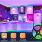 LED Strip Lights 5050 RGB SMD 300 IP65 5m Waterproof