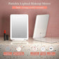LED Travel Makeup Mirror 3 Light Modes USB - Home & Garden