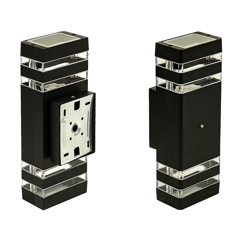 LED Up Down Wall Light 12’’ Modern Dual Lamp Fixtures