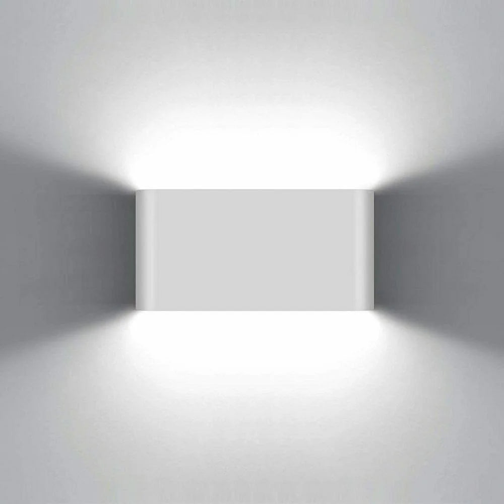 LED Wall Light IP65 Waterproof Modern Up Down Outdoor