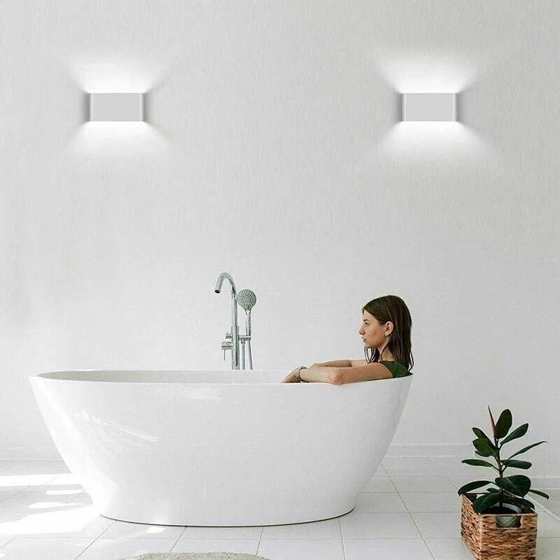 LED Wall Light IP65 Waterproof Modern Up Down Outdoor