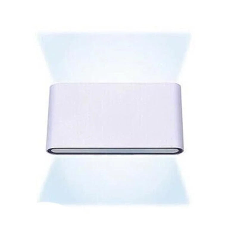 LED Wall Light IP65 Waterproof Modern Up Down Outdoor