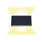 LED Wall Light IP65 Waterproof Modern Up Down Outdoor
