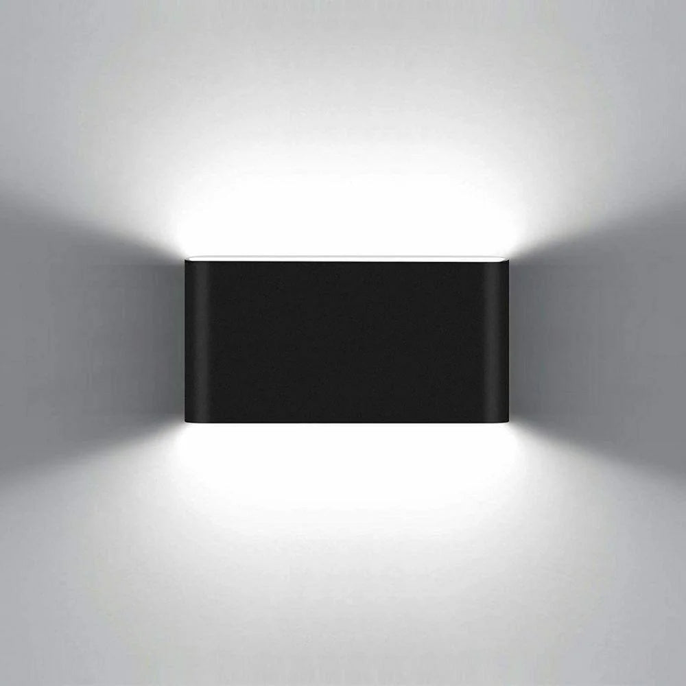 LED Wall Light IP65 Waterproof Modern Up Down Outdoor
