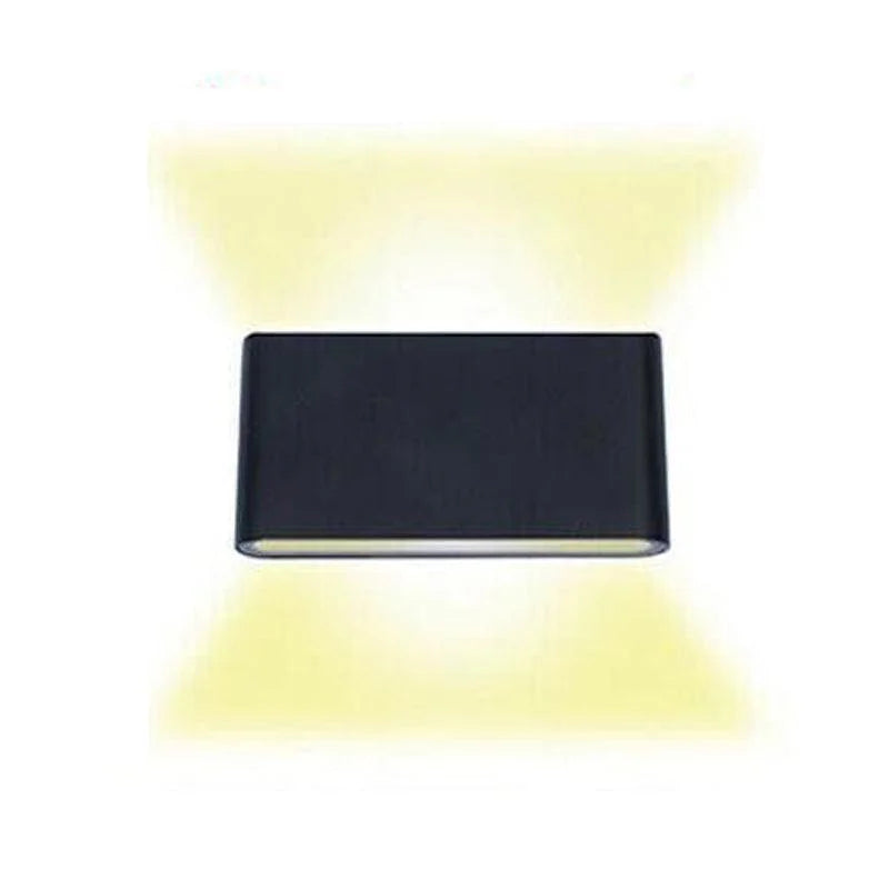 LED Wall Light IP65 Waterproof Modern Up Down Outdoor