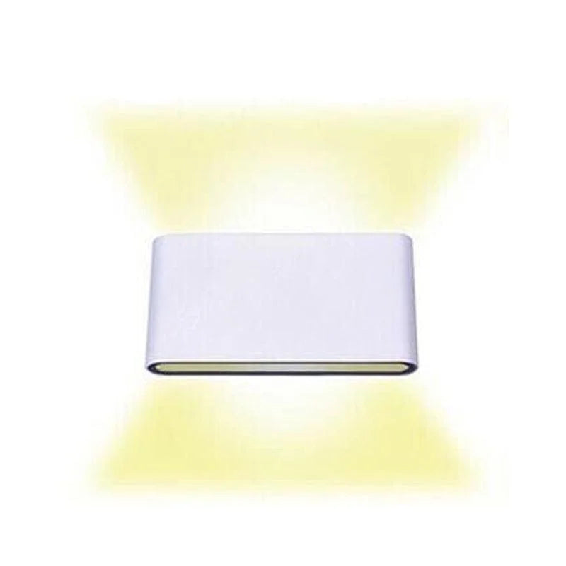 LED Wall Light IP65 Waterproof Modern Up Down Outdoor