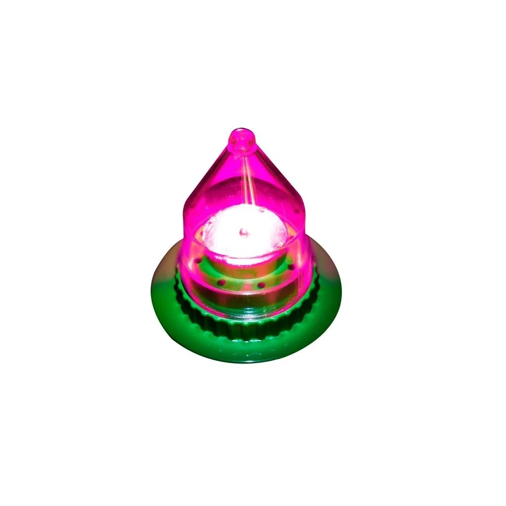 LED Water Sprinkler Durable & Extremely Cool for Gardens