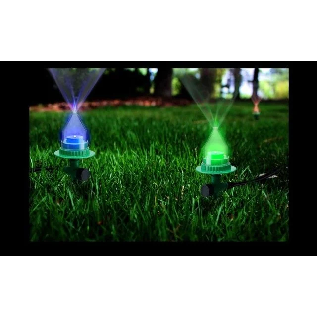 LED Water Sprinkler Durable & Extremely Cool for Gardens