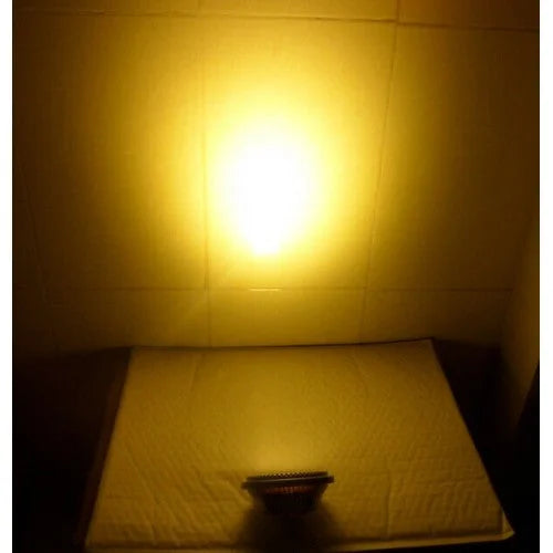 LED Work Light Bar Spot 4-Inch Pair - Philips Quad Row 4WD