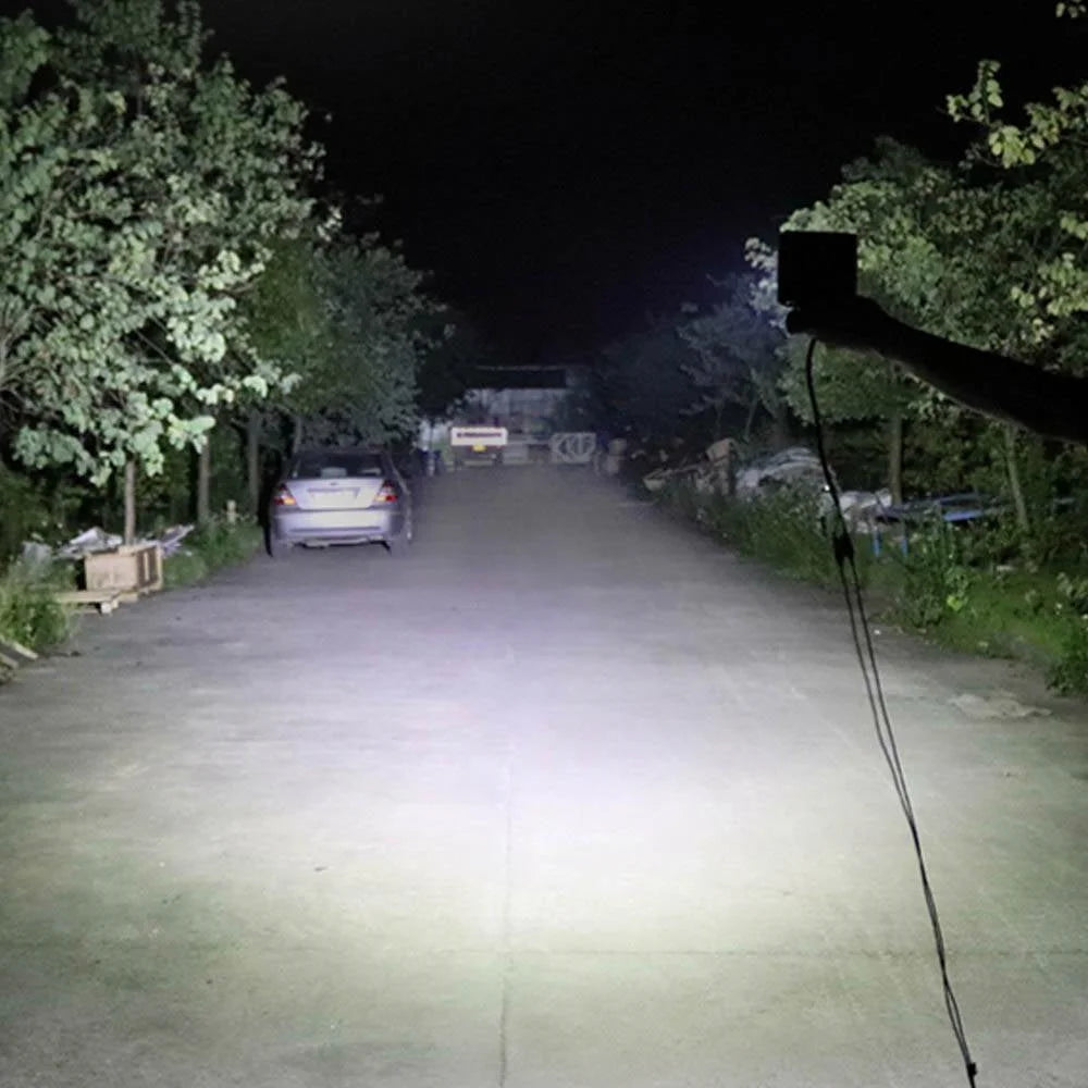 LED Work Lights 80W CREE FLOOD 12V Boat Camping Square