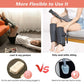 Leg Massager Heated Air Compression Foot Massage Calf