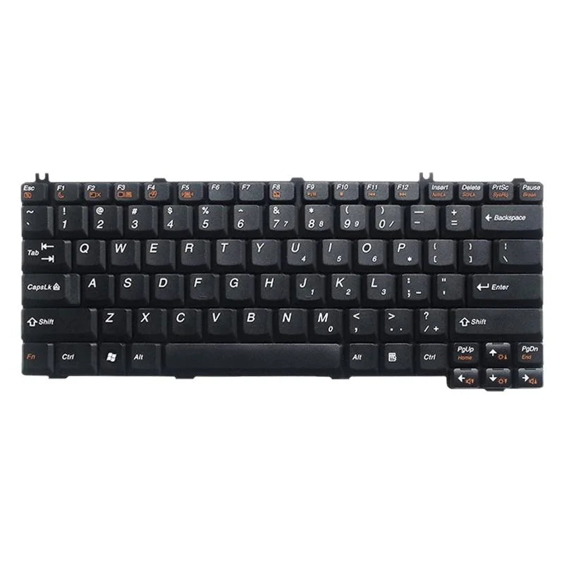 Lenovo 3000 C100 C200 F31 F41 G420 G430 G450 G530 A4R N100 N200 Y430 Keyboard - Us Version-1915198383732166657