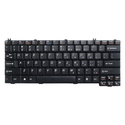 Lenovo 3000 C100 C200 F31 F41 G420 G430 G450 G530 A4R N100 N200 Y430 Keyboard - Us Version-1915198383732166657