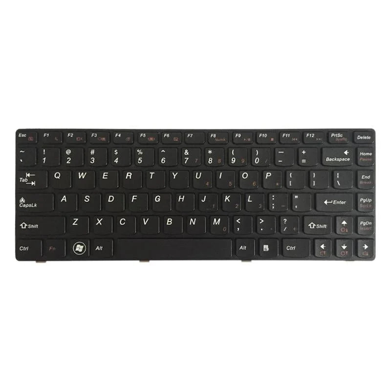 Lenovo G475 V470 G470Ah G470Gh B470 G470 Keyboard - Us Version-1915198329478844417