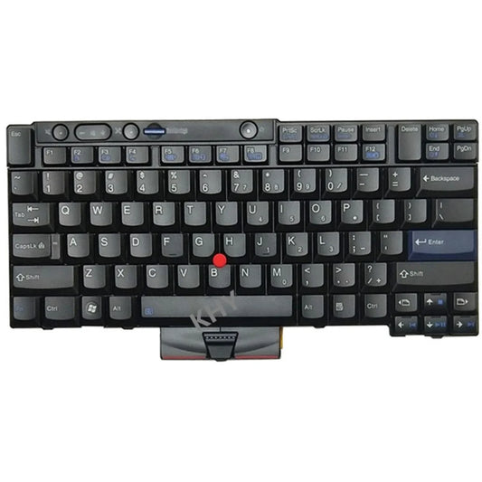 Lenovo Thinkpad Keyboard For T400S-T520 X220 W510 - Us Version-1915197780507365377