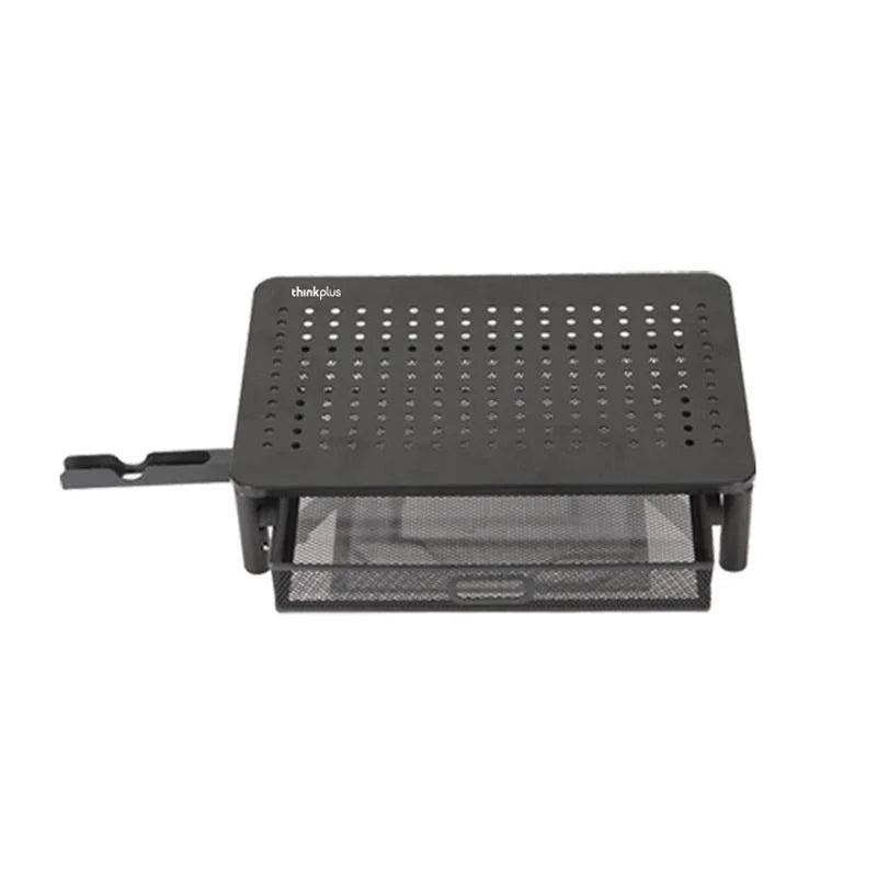 Lenovo Thinkpad Laptop Stand With Phone Holder & Storage Basket-1964932249329733632