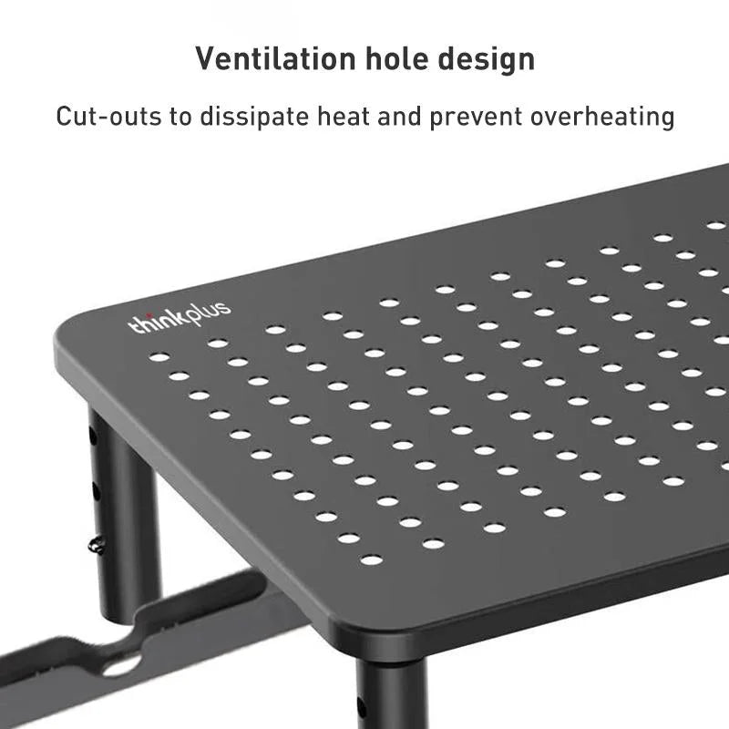 Lenovo Thinkpad Laptop Stand with Phone Holder & Storage