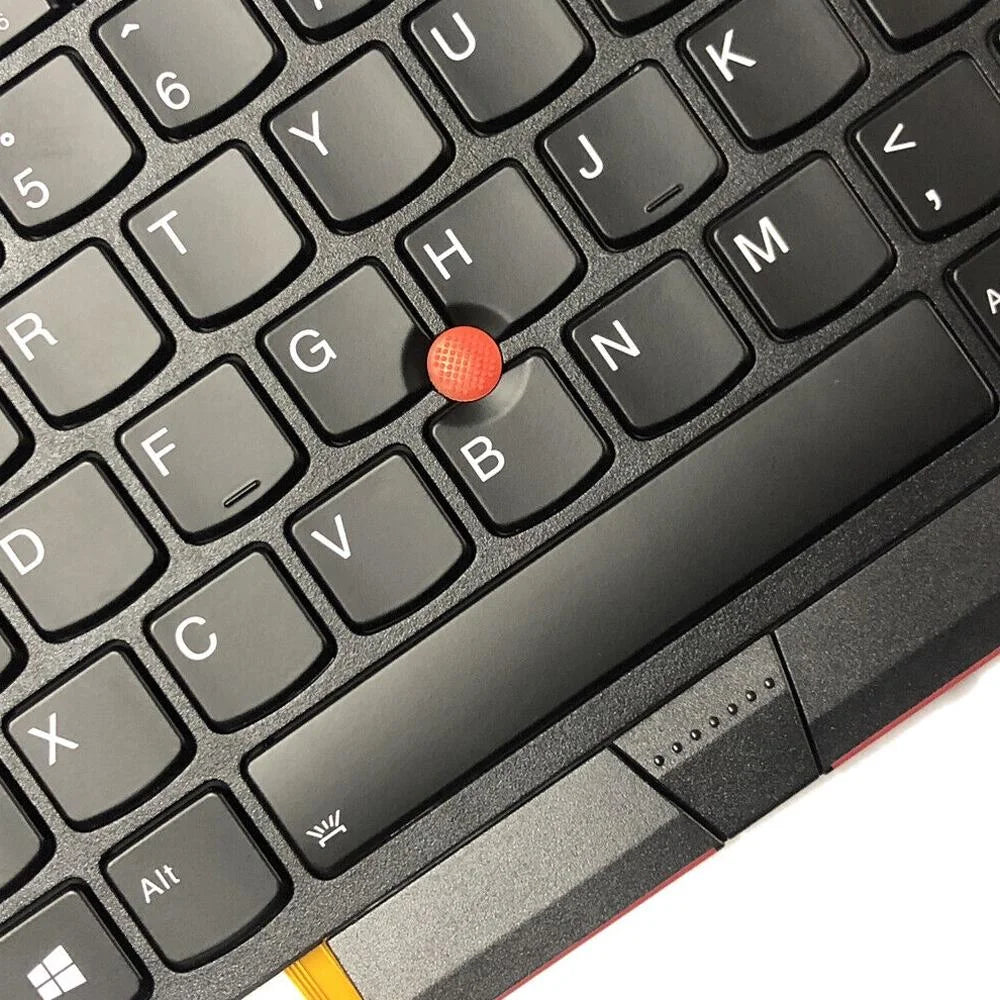 Lenovo Thinkpad T15 / P15S Keyboard - Us Version-1915198302710796292