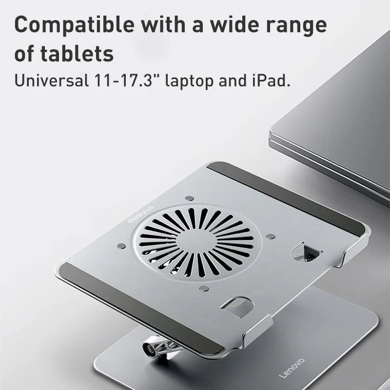 Lenovo Thinkplus Laptop Cooling Stand - Xt15-1964932259207319560
