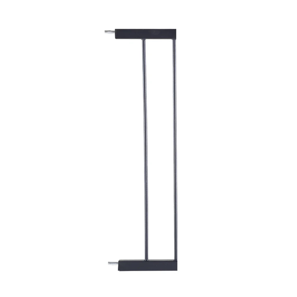Levede Baby Safety Gate Adjustable Pet Black 10cm Extension-1973194018988888065