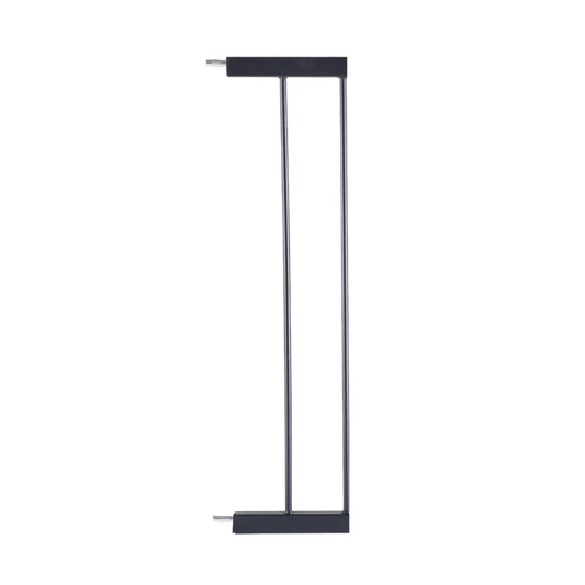 Levede Baby Safety Gate Adjustable Pet Black 10cm Extension-1973194018988888065