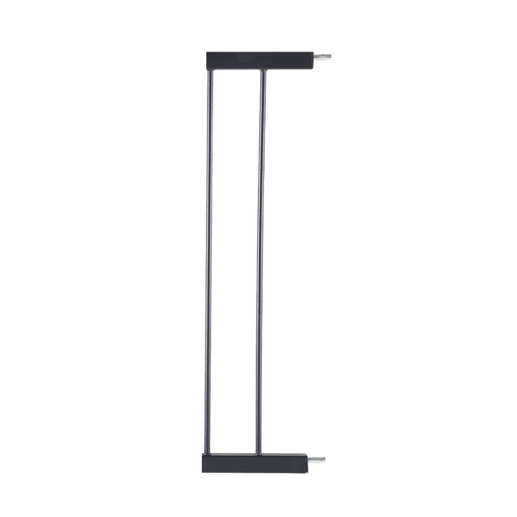 Levede Baby Safety Gate Adjustable Pet Black 10cm Extension-1973194018988888064