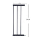 Levede Baby Safety Gate Adjustable Pet Black 20cm Extension-1973194019416707074