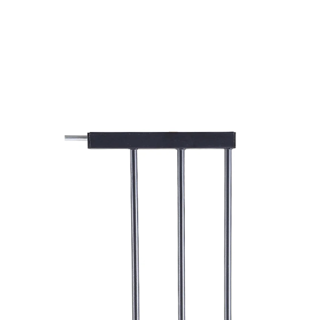 Levede Baby Safety Gate Adjustable Pet Black 20cm Extension-1973194019416707076