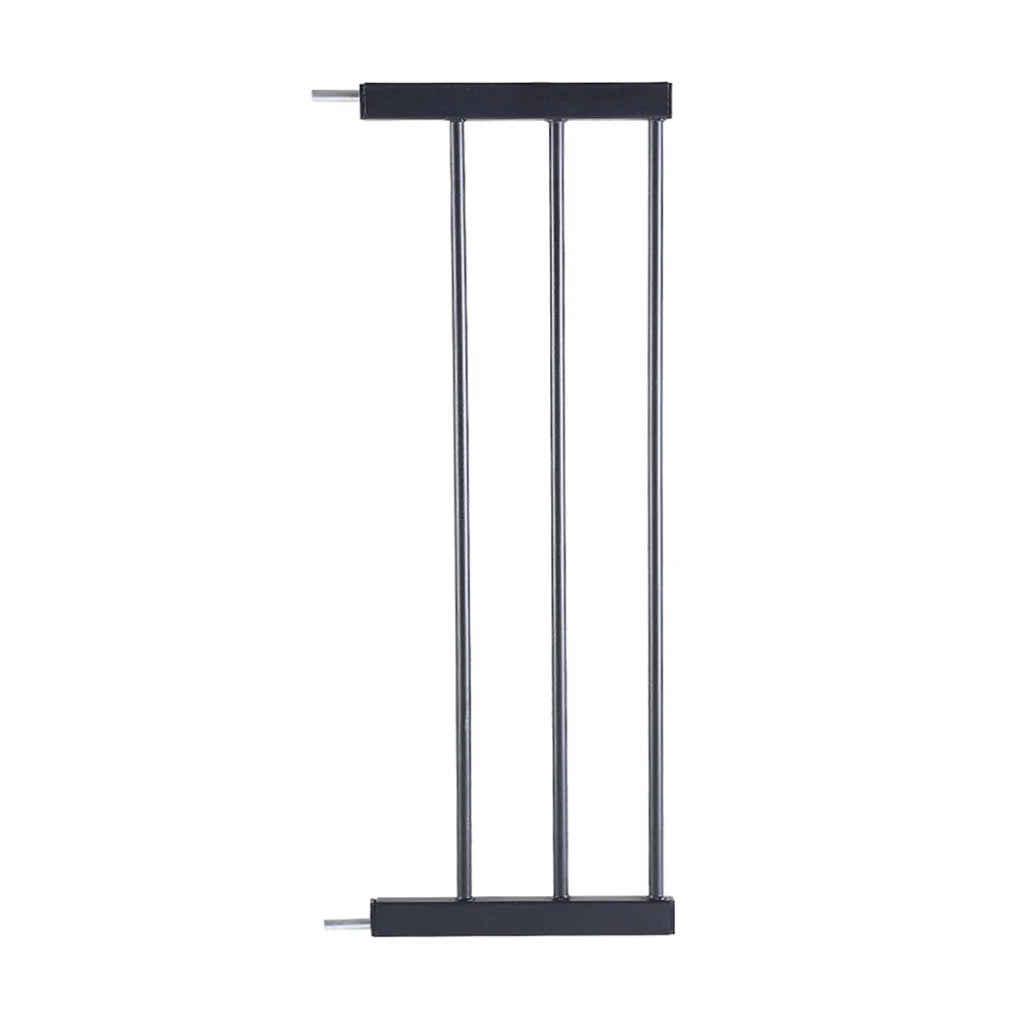 Levede Baby Safety Gate Adjustable Pet Black 20cm Extension-1973194019416707073