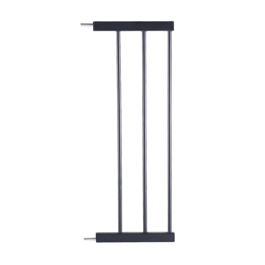 Levede Baby Safety Gate Adjustable Pet Black 20cm Extension-1973194019416707073
