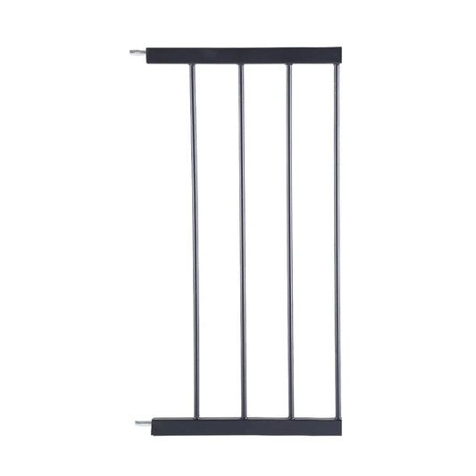 Levede Baby Safety Gate Adjustable Pet Black 30cm Extension-1975420518228168705