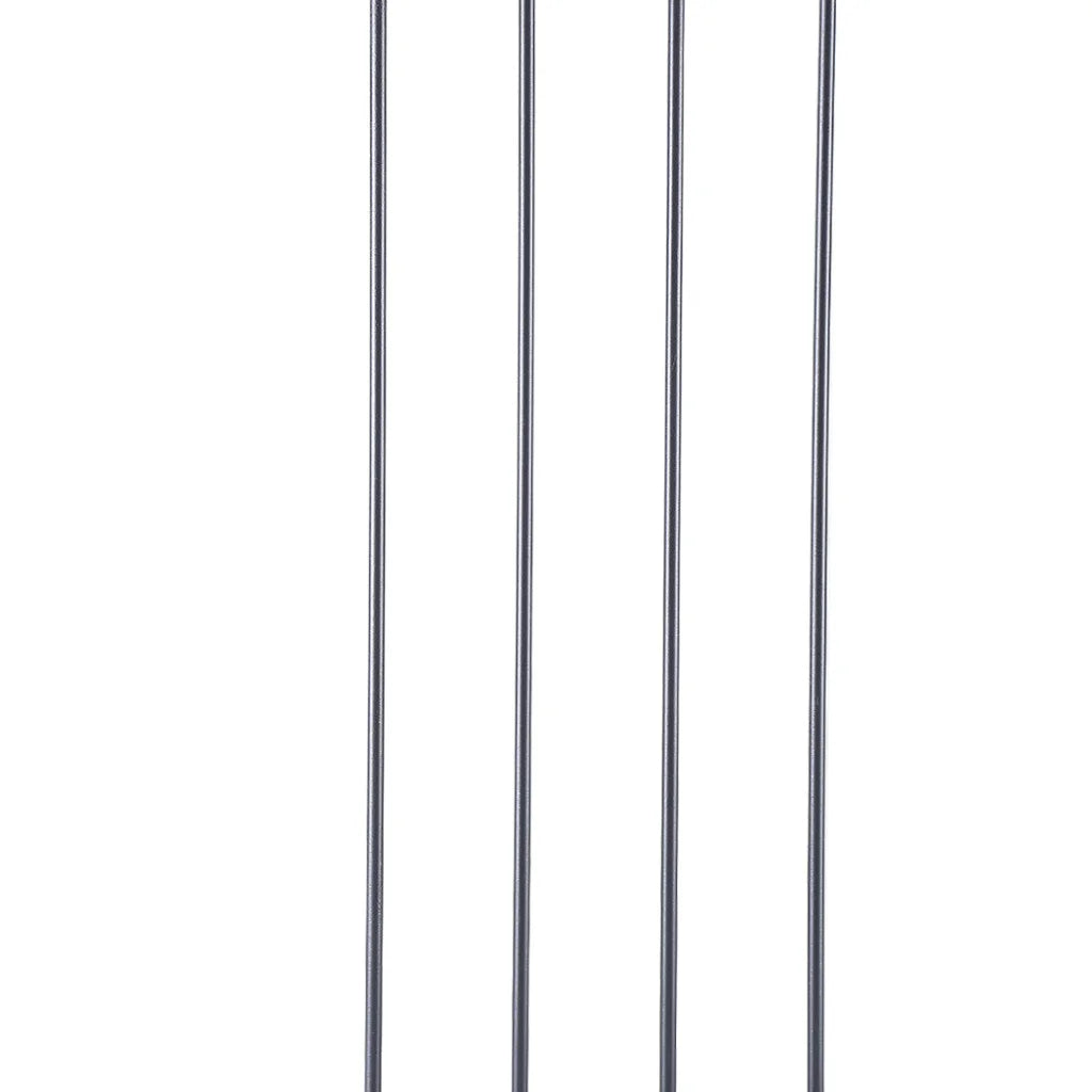 Levede Baby Safety Gate Adjustable Pet Black 30cm Extension-1975420518228168707