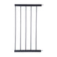 Levede Baby Safety Gate Adjustable Pet Black 45cm Extension-1975420518404329472