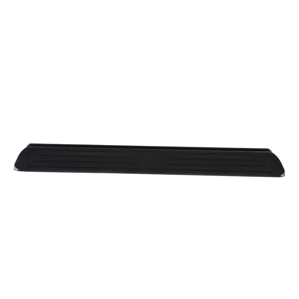 Levede Baby Safety Gate Adjustable Pet Black Ramp-1975420518794399745