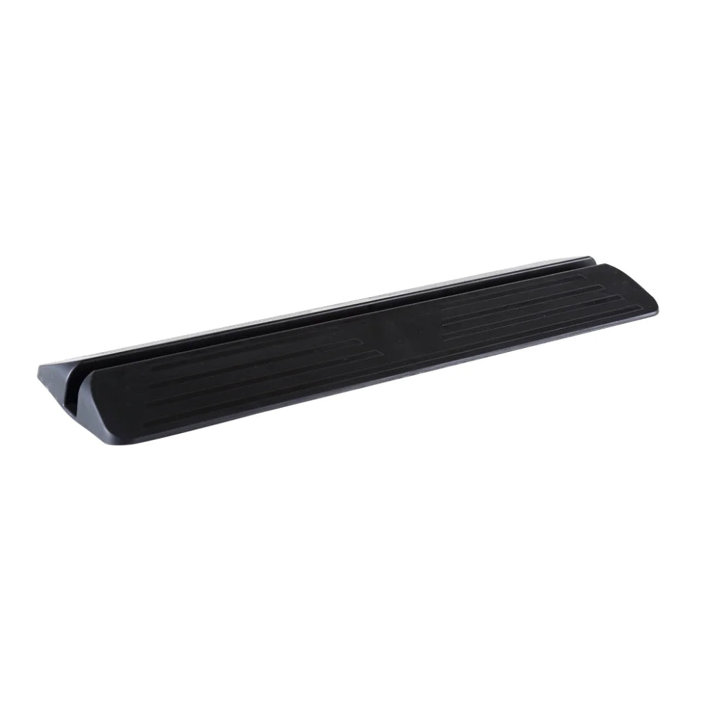 Levede Baby Safety Gate Adjustable Pet Black Ramp-1975420518794399744