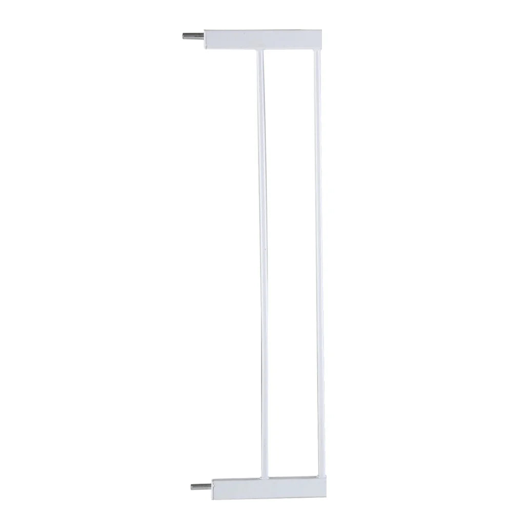 Levede Baby Safety Gate Adjustable Pet White 10cm Extension-1975420517850681345