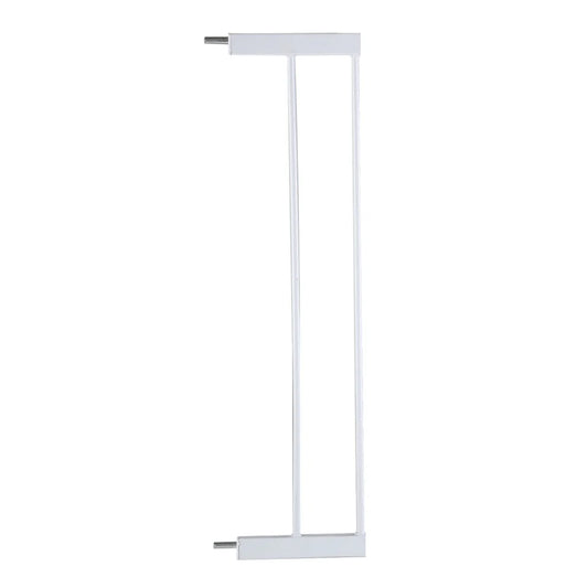 Levede Baby Safety Gate Adjustable Pet White 10cm Extension-1975420517850681345