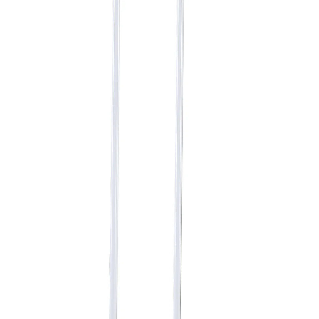 Levede Baby Safety Gate Adjustable Pet White 10cm Extension-1975420517850681347