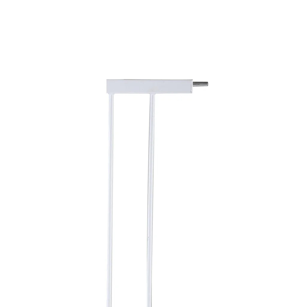 Levede Baby Safety Gate Adjustable Pet White 10cm Extension-1975420517850681349