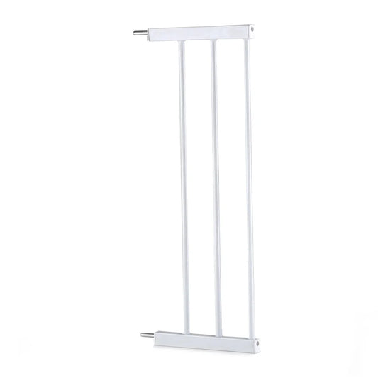 Levede Baby Safety Gate Adjustable Pet White 20cm Extension-1975420518031036417